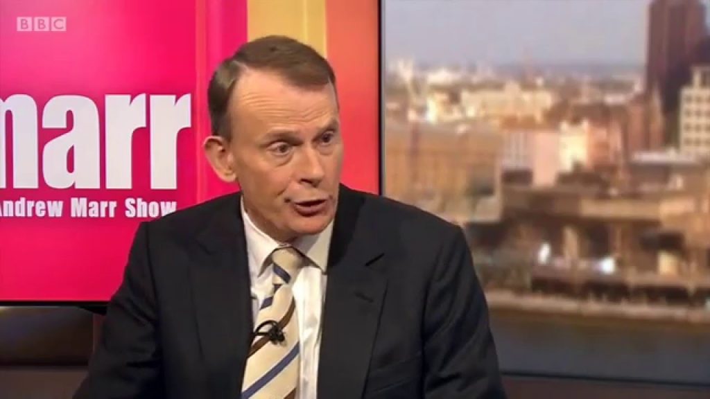 The Andrew Marr show-Image-BBC