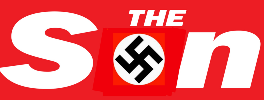 The Sun Logo Swastika
