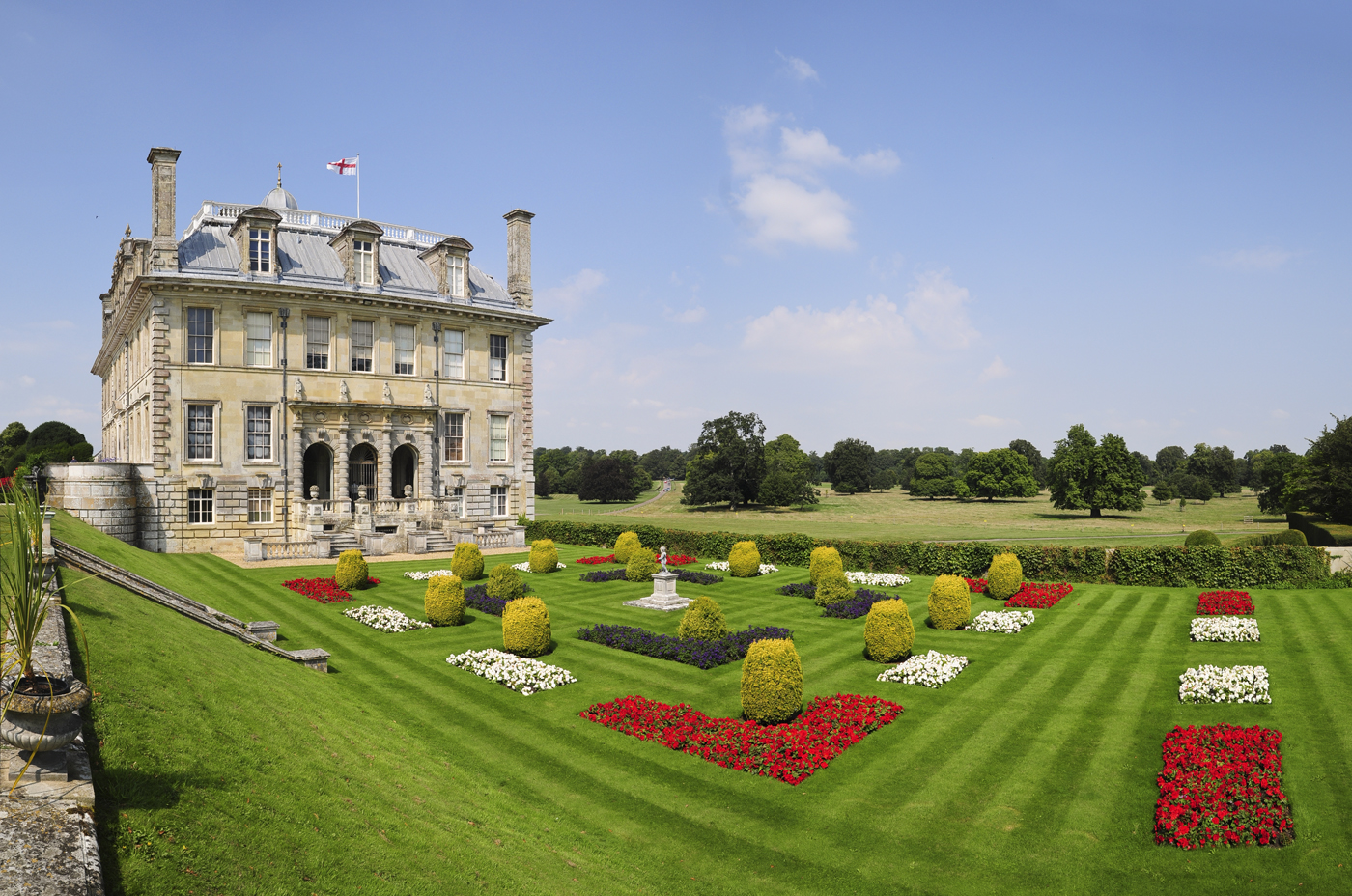 Kingston Lacy House and Gardens