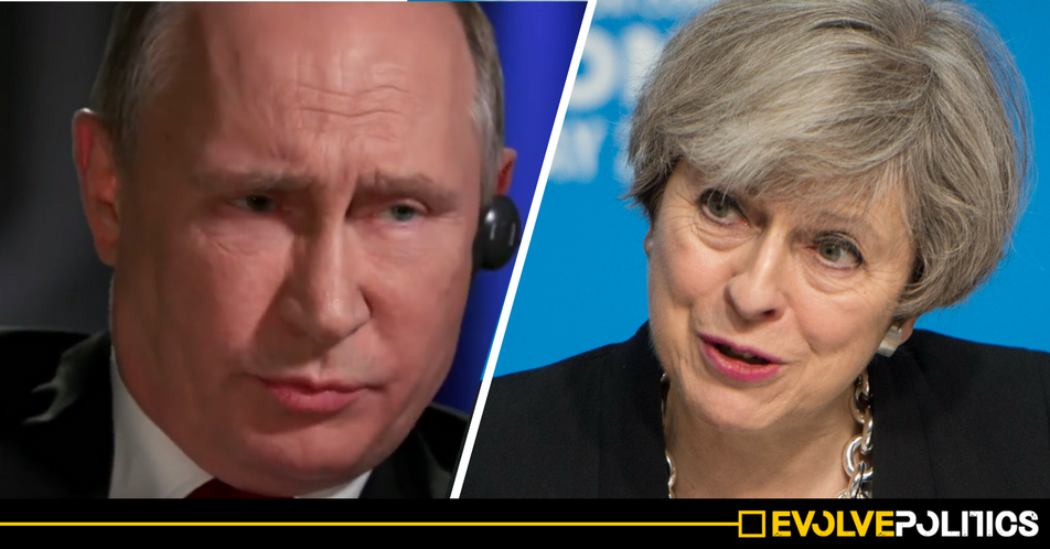 EXCLUSIVE: Super-rich Putin Cronies have given £1.8MILLION to the Tories since 2010
