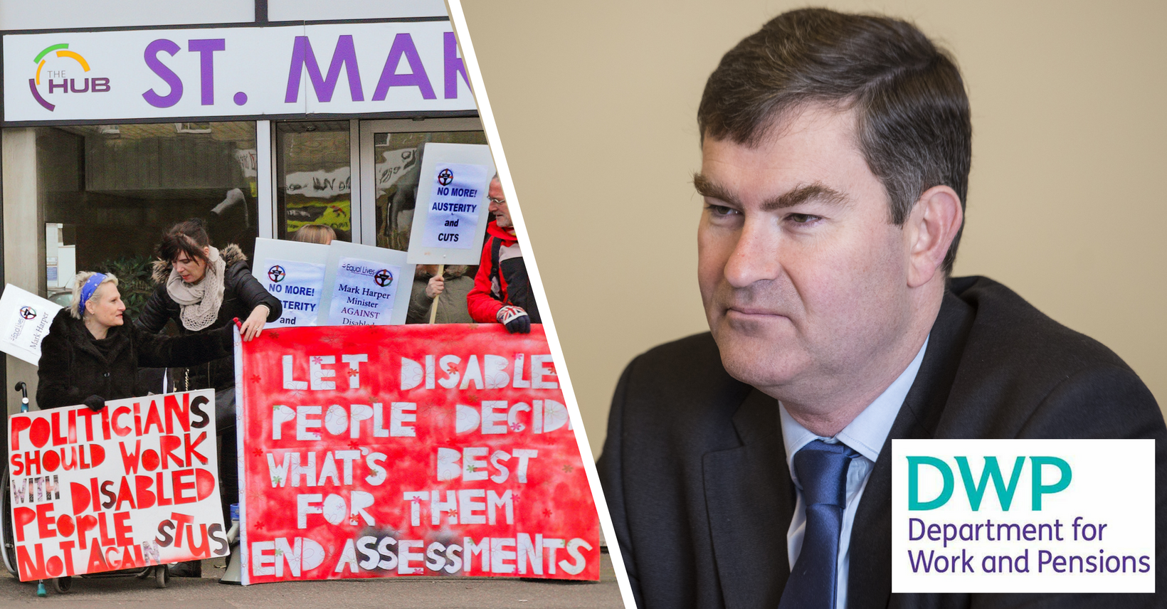 Campaigners just forced the Tories to scrap a target for kicking disabled people off benefits