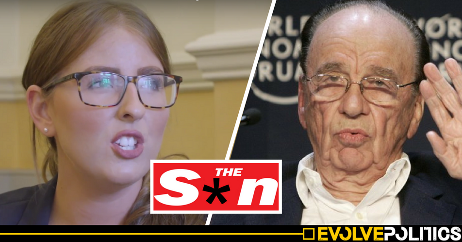 The Sun's latest anti-Labour smear is outright fake news - and Theresa May's fake news unit is nowhere to be seen