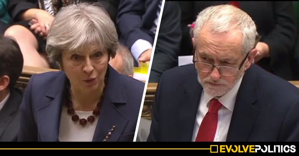 Theresa May 'denied Jeremy Corbyn access' to crucial intelligence on Salisbury Nerve Agent Attack