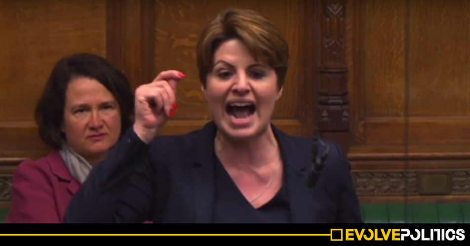 WATCH: FURIOUS Labour MPs attack Tories for 'laughing and sneering' at children suffering from Tory cuts