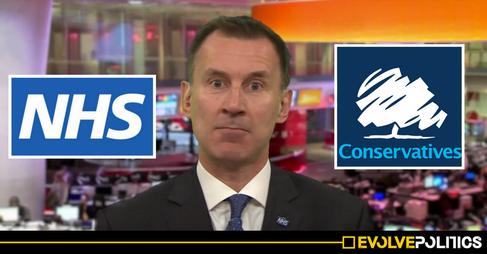 The Tories' NHS 