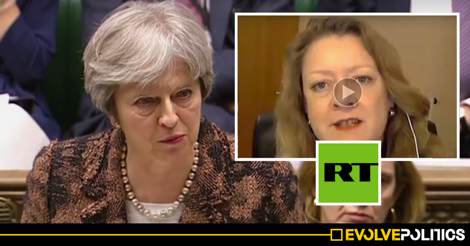 WATCH: An ex-MI5 agent just showed precisely why the Tories are so desperate to ban Russia Today [VIDEO]