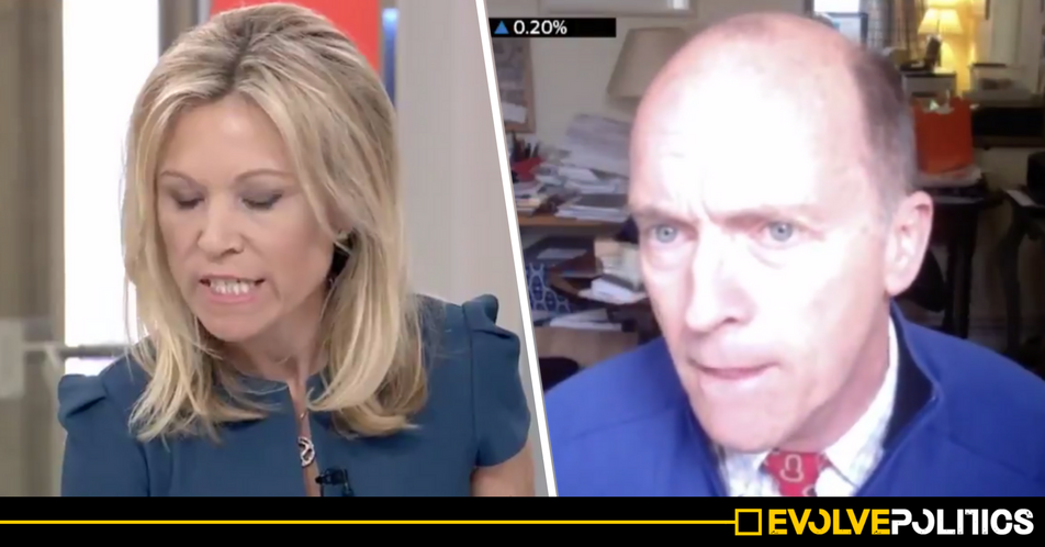 WATCH: Ex-British Army Chief cut off by Sky News after questioning UK's Assad Chemical Attack narrative [VIDEO]