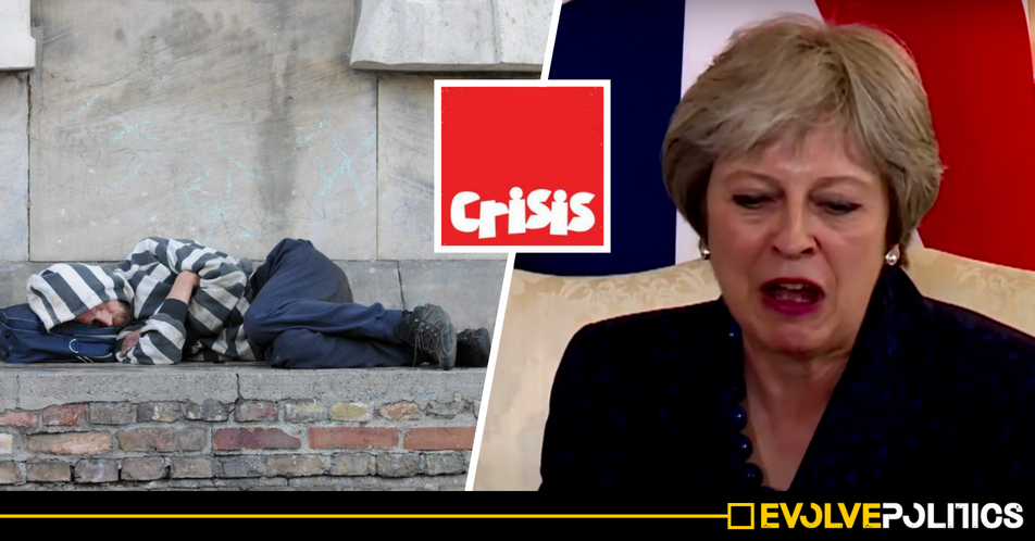 A Charity has a watertight new plan to completely eradicate homelessness - and the Tories look set to ignore it