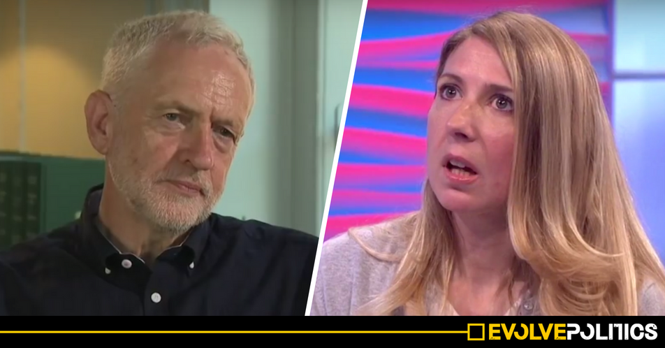 Journalist who “left Labour due to antisemitism” only joined party in 2016 to vote against Corbyn