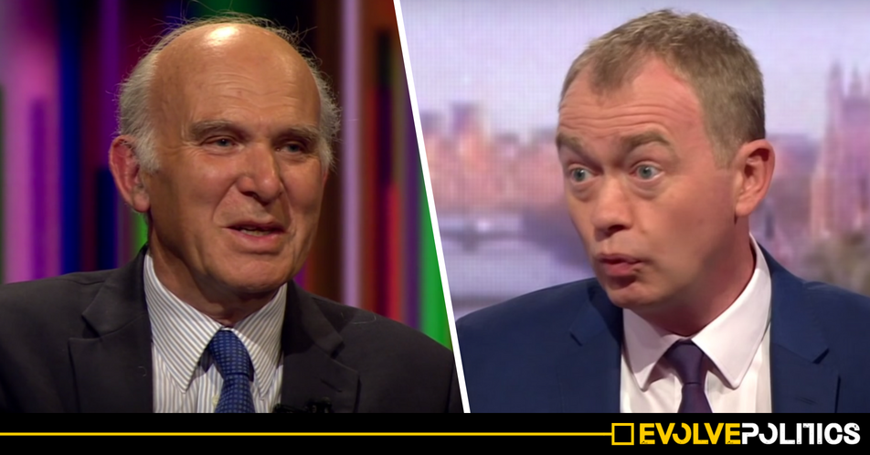 Where's Farron and Cable? Top Lib Dems spark fury and ridicule for missing crucial Brexit votes