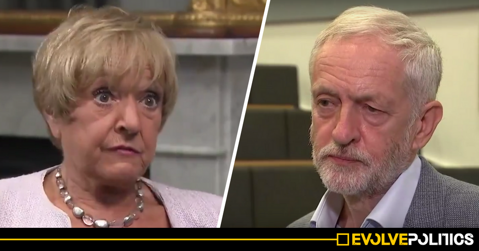 Margaret Hodge suffers backlash from all sides after comparing Labour disciplinary to Nazi Germany