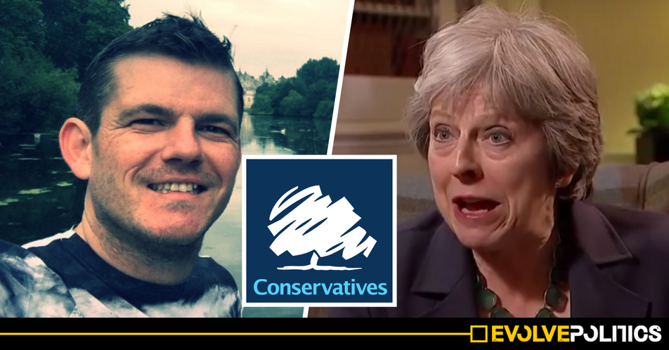 Meet the Tory Politician who believes people 'should be able to call Jews 