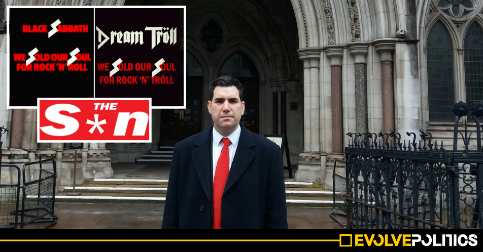 The S*n forced to pay £30,000 in libel damages to Labour MP Richard Burgon over false 'Nazi' imagery slurs