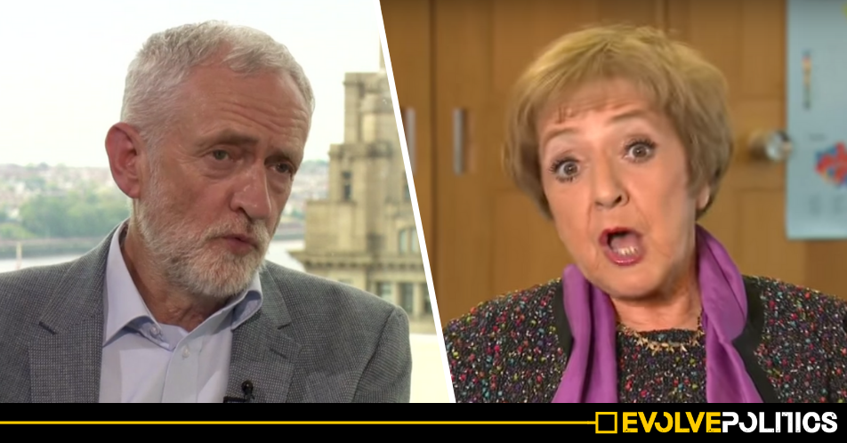 Labour MP Margaret Hodge could be expelled from party after telling members to vote for rival parties