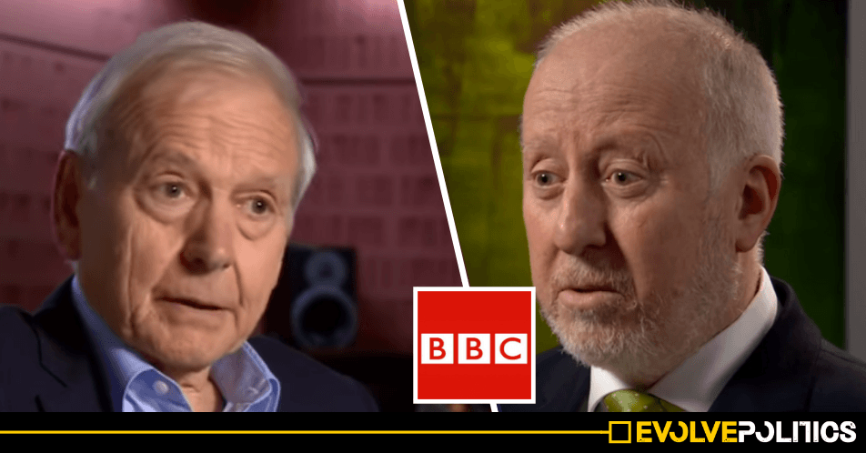 LISTEN: BBC journalist claims Trump "never said" NHS was on the table - gets torn apart by Labour MP [AUDIO]