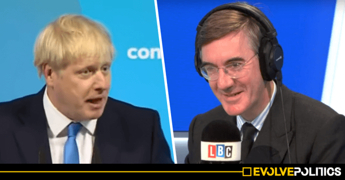 Anti-abortion, anti-LGBT, pro-privatisation Brexiteer Jacob Rees Mogg appointed Leader of Commons by Boris Johnson