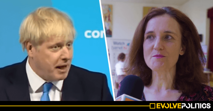 Boris appoints pro-fracking anti-environment MP Theresa Villiers as ENVIRONMENT SECRETARY