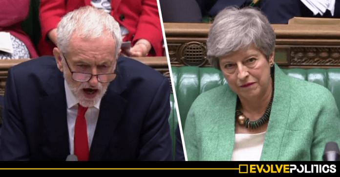 WATCH: PMQs - Jeremy Corbyn tears into the Tories for ignoring anti-Muslim racism within their party [VIDEO]