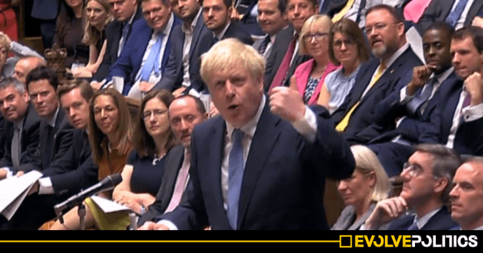 BREAKING: Boris Johnson refuses to rule out reintroducing the DEATH PENALTY