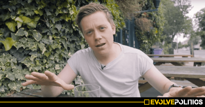 Police open investigation after left-wing journalist Owen Jones 'attacked and kicked in skull' in 'pre-meditated assault'