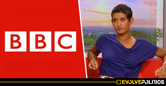 BBC slammed after rebuking BAME Presenter for calling out Trump racism