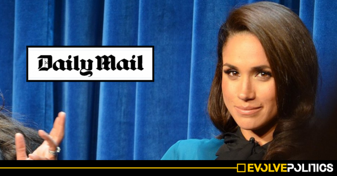 BREAKING: Meghan Markle is SUING the Daily Mail owners