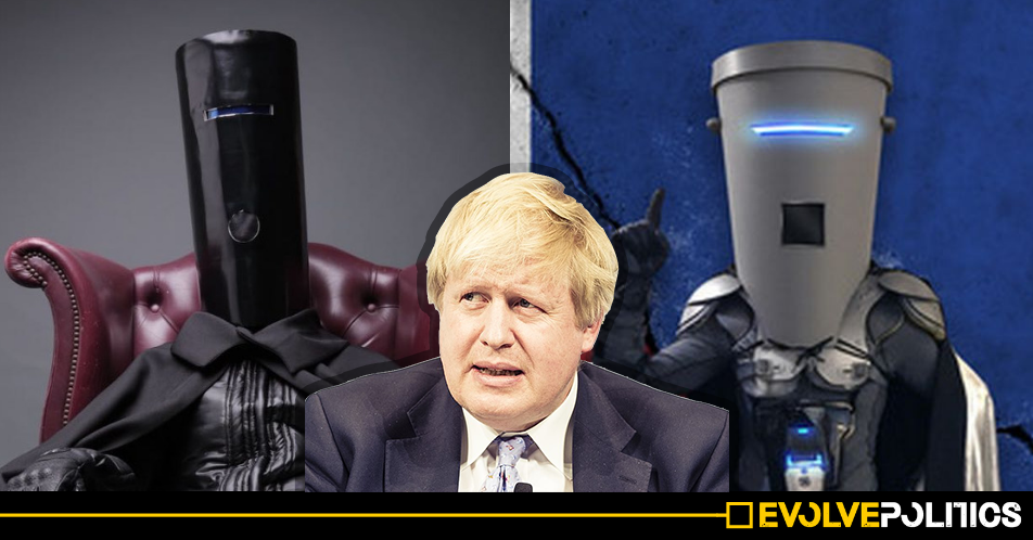 Count Binface and Lord Buckethead to challenge Boris Johnson his in Uxbridge Constituency