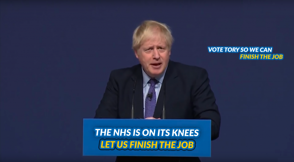 If you can read this NHS Doctor's heartbreaking words and still vote Tory, there's something very, very wrong with you