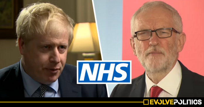 Tories ridiculed for attacking Corbyn because he UNDERESTIMATED their NHS failures