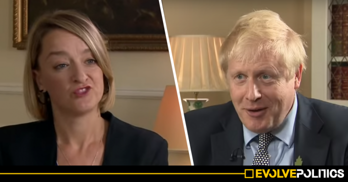 BBC Chiefs say it's 'wrong to expose Boris Johnson's lies because it undermines trust in democracy'