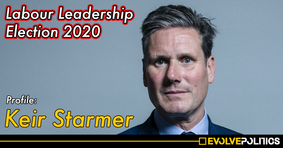 Labour Leadership Election 2020 Candidate Profile: Keir Starmer