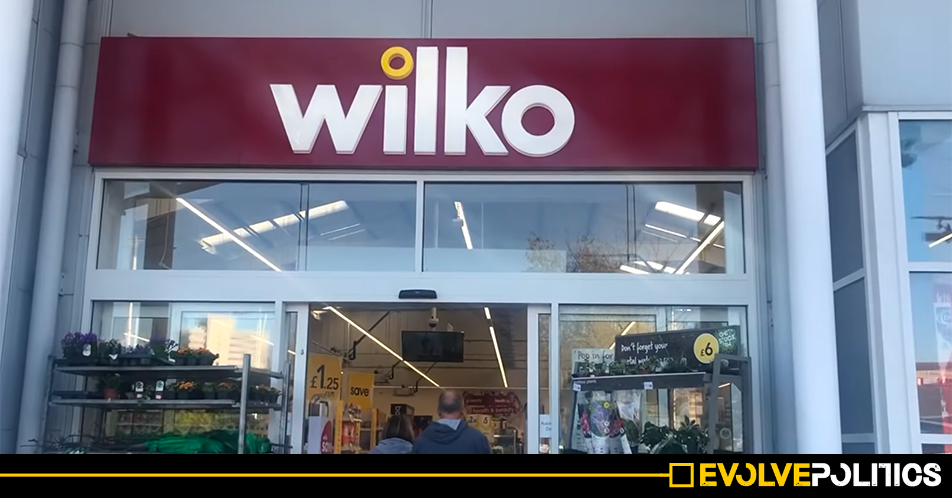 High street chain Wilko to cut sick pay for employees amid coronavirus outbreak