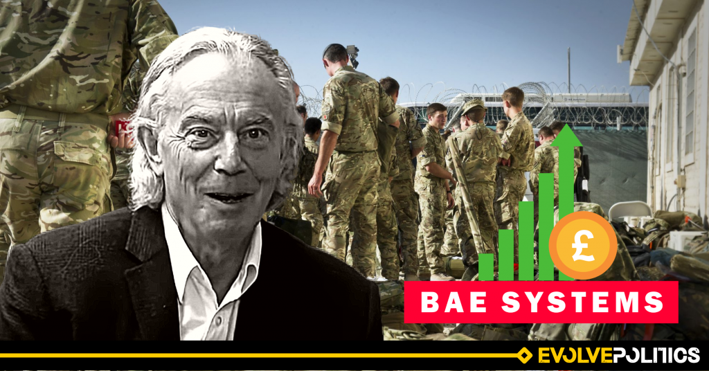 Tony-Blair-Afghanistan-Troops-Killed-For-Profit-Guy-Matthews-Featured-Image