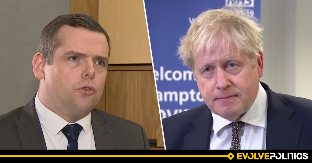 Boris Johnson ‘unable to promise that nothing more will come out’